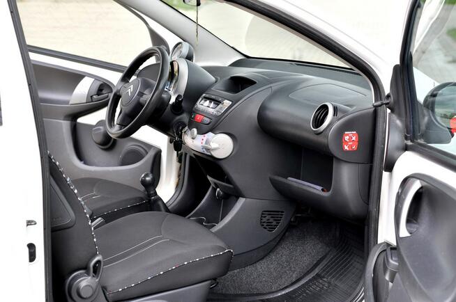 Citroen C1 _1.0 68KM_LIFT_Led_El.Szyby_