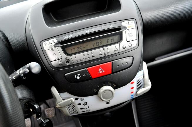 Citroen C1 _1.0 68KM_LIFT_Led_El.Szyby_