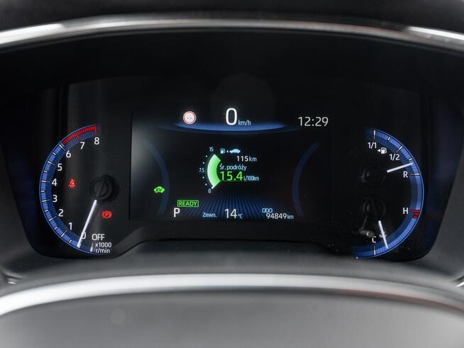 Toyota Corolla GD2E085#2.0 Hybrid Comfort Podgrz.f Pakiet TECH K.cof Salon PL VAT23%