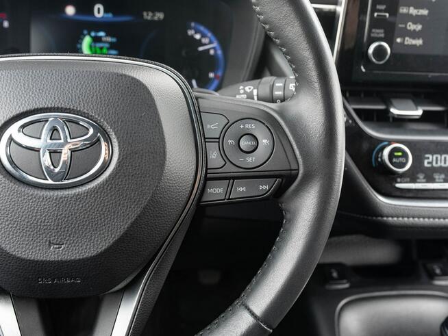 Toyota Corolla GD2E085#2.0 Hybrid Comfort Podgrz.f Pakiet TECH K.cof Salon PL VAT23%