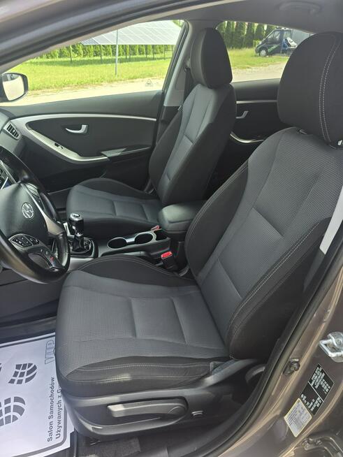 Hyundai i30 1,6crdi Navigacja.Tempomat.Ledy.Klimatr 2 str.Tempomat.PARKTRONIC