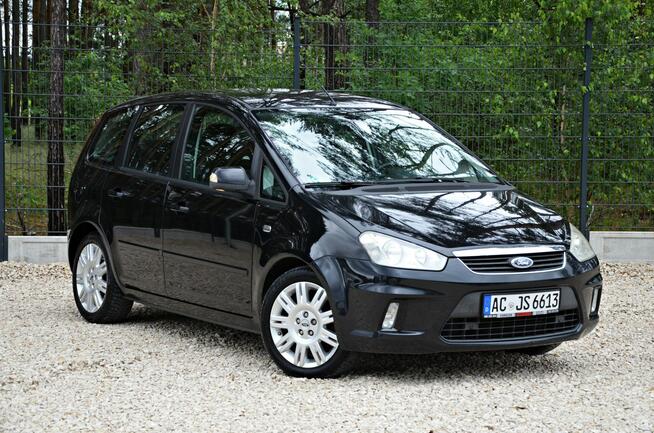 Ford C-Max 1.8 TDCI 115KM Ghia! Opłacony! Zobacz Koniecznie!!!