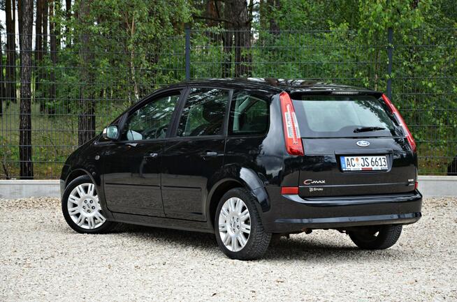 Ford C-Max 1.8 TDCI 115KM Ghia! Opłacony! Zobacz Koniecznie!!!