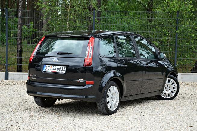 Ford C-Max 1.8 TDCI 115KM Ghia! Opłacony! Zobacz Koniecznie!!!