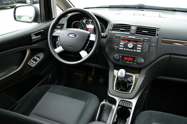 Ford C-Max 1.8 TDCI 115KM Ghia! Opłacony! Zobacz Koniecznie!!!