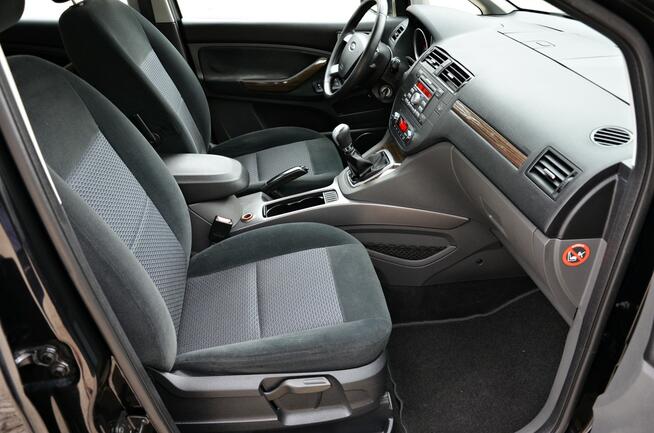 Ford C-Max 1.8 TDCI 115KM Ghia! Opłacony! Zobacz Koniecznie!!!