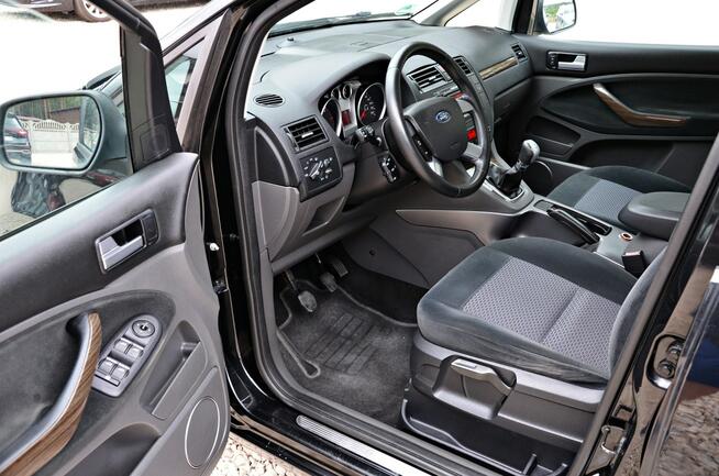 Ford C-Max 1.8 TDCI 115KM Ghia! Opłacony! Zobacz Koniecznie!!!