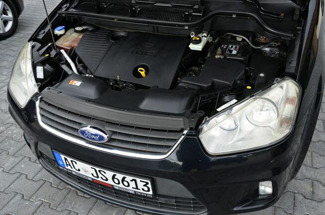 Ford C-Max 1.8 TDCI 115KM Ghia! Opłacony! Zobacz Koniecznie!!!