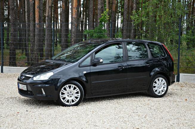 Ford C-Max 1.8 TDCI 115KM Ghia! Opłacony! Zobacz Koniecznie!!!