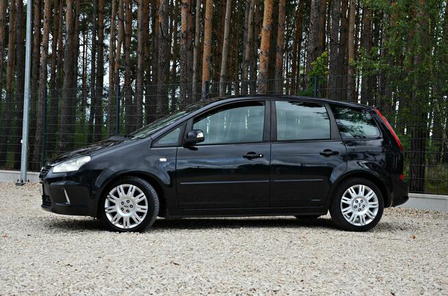 Ford C-Max 1.8 TDCI 115KM Ghia! Opłacony! Zobacz Koniecznie!!!