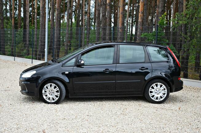 Ford C-Max 1.8 TDCI 115KM Ghia! Opłacony! Zobacz Koniecznie!!!
