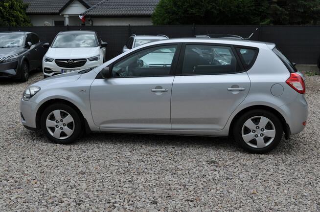 Kia Cee'd Klimatyzacja Czujniki Parkowania Nowy Rozrząd Serwisowany