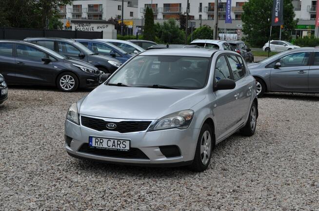 Kia Cee'd Klimatyzacja Czujniki Parkowania Nowy Rozrząd Serwisowany