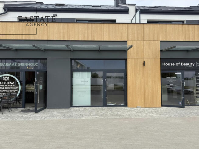 Lokal na wynajem – 50 m² | Kameralne Pogórze
