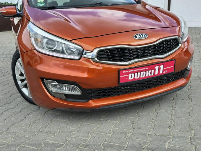 Kia Cee'd 1,6DIESEL. Navi.Podg.KierownicaLedy.LIFT.Podg.Fot.Skóry.Klimatr 2 str.