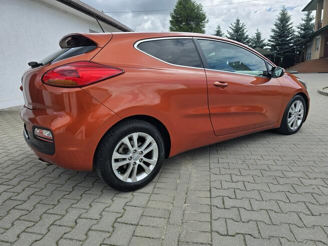 Kia Cee'd 1,6DIESEL. Navi.Podg.KierownicaLedy.LIFT.Podg.Fot.Skóry.Klimatr 2 str.