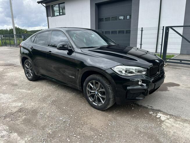 BMW X6 M-pakiet
