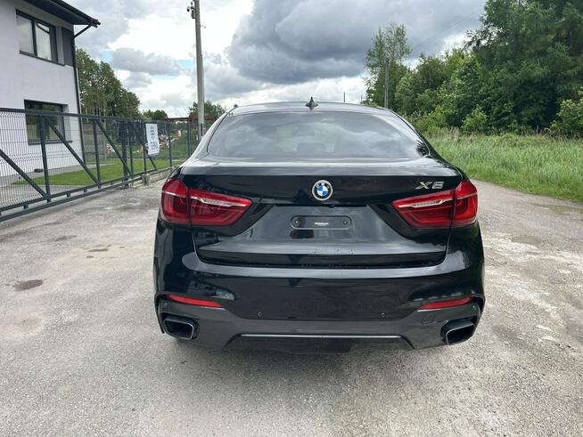 BMW X6 M-pakiet