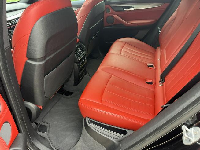 BMW X6 M-pakiet