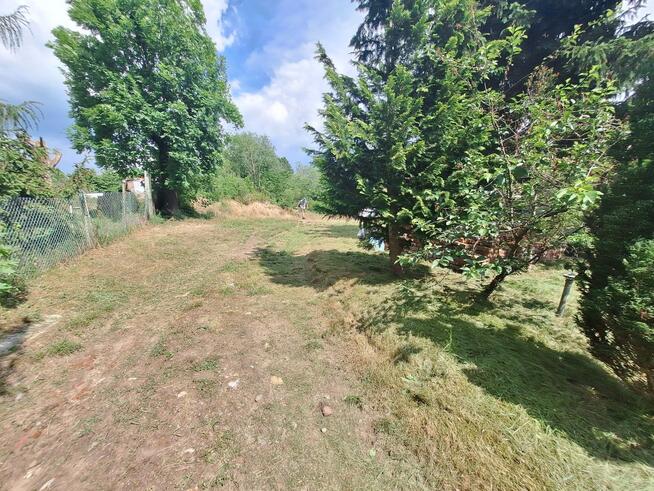 Działka budowlana na sprzedaż Przytok, 814 m2