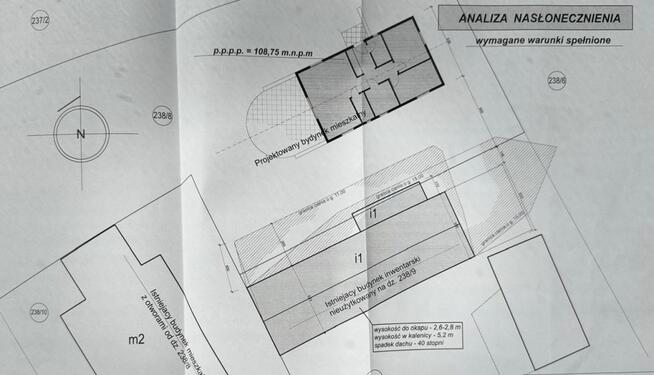 Działka budowlana na sprzedaż Przytok, 814 m2