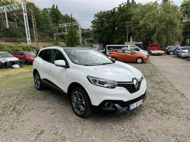 Renault Kadjar 1.2TCE-130km-Bezwypakowy-Navi-Kamera-Panorama-2xPDC-Półskóry-HANDS-FRE