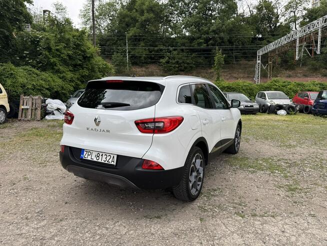 Renault Kadjar 1.2TCE-130km-Bezwypakowy-Navi-Kamera-Panorama-2xPDC-Półskóry-HANDS-FRE