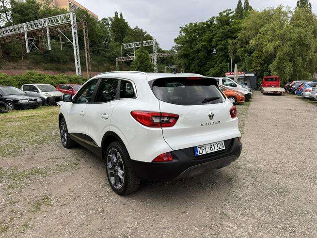Renault Kadjar 1.2TCE-130km-Bezwypakowy-Navi-Kamera-Panorama-2xPDC-Półskóry-HANDS-FRE