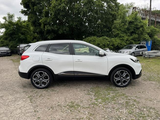 Renault Kadjar 1.2TCE-130km-Bezwypakowy-Navi-Kamera-Panorama-2xPDC-Półskóry-HANDS-FRE