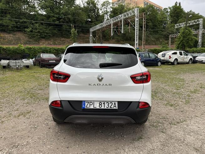 Renault Kadjar 1.2TCE-130km-Bezwypakowy-Navi-Kamera-Panorama-2xPDC-Półskóry-HANDS-FRE