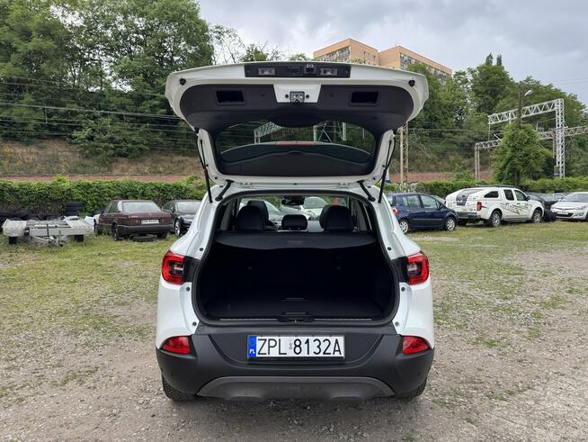 Renault Kadjar 1.2TCE-130km-Bezwypakowy-Navi-Kamera-Panorama-2xPDC-Półskóry-HANDS-FRE