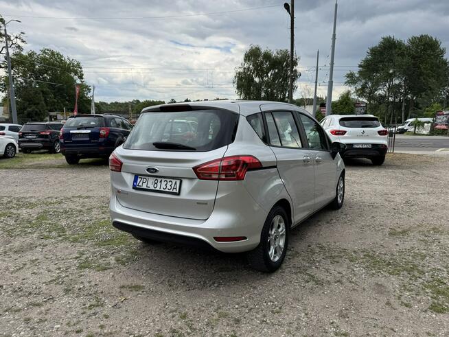 Ford B-Max 1.0EcoBoost-101km-Bezwypadkowy-Serwisowany-Klimatronik-PDC-Kompute-ALU