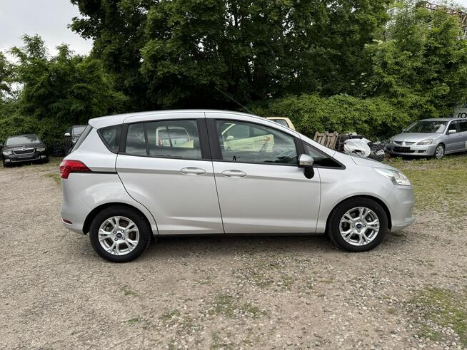Ford B-Max 1.0EcoBoost-101km-Bezwypadkowy-Serwisowany-Klimatronik-PDC-Kompute-ALU