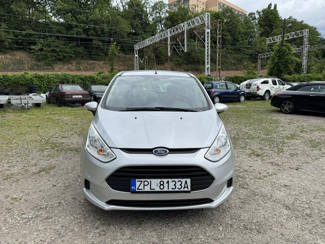 Ford B-Max 1.0EcoBoost-101km-Bezwypadkowy-Serwisowany-Klimatronik-PDC-Kompute-ALU