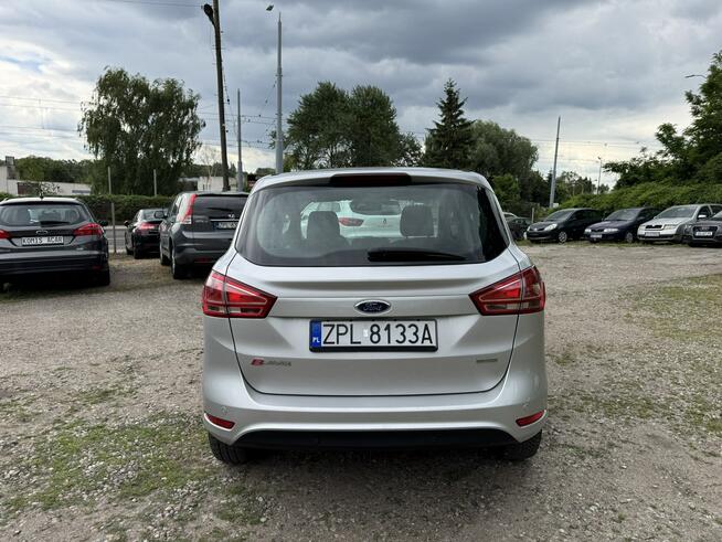 Ford B-Max 1.0EcoBoost-101km-Bezwypadkowy-Serwisowany-Klimatronik-PDC-Kompute-ALU