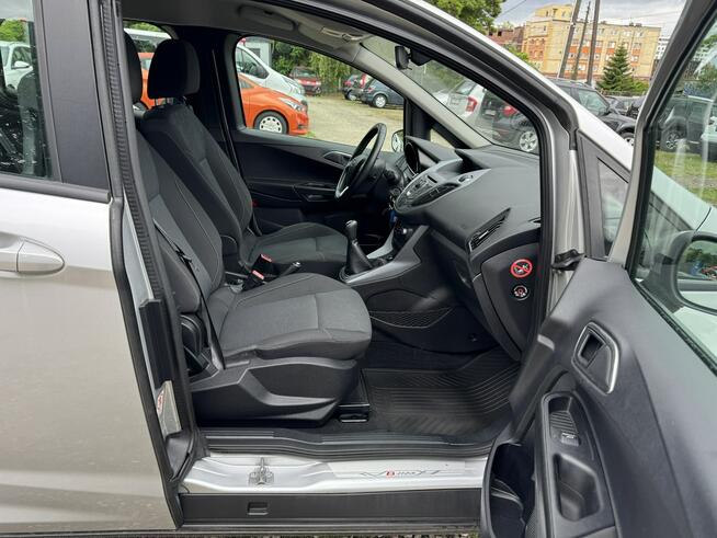 Ford B-Max 1.0EcoBoost-101km-Bezwypadkowy-Serwisowany-Klimatronik-PDC-Kompute-ALU