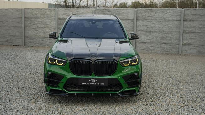 G05 EMERALD PREDATOR | BODY X5M | ONE OF ONE | FULL CARBON I WYDECH FV