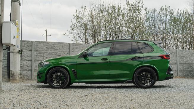 G05 EMERALD PREDATOR | BODY X5M | ONE OF ONE | FULL CARBON I WYDECH FV