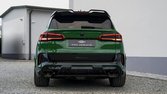 G05 EMERALD PREDATOR | BODY X5M | ONE OF ONE | FULL CARBON I WYDECH FV