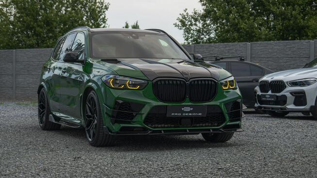 G05 EMERALD PREDATOR | BODY X5M | ONE OF ONE | FULL CARBON I WYDECH FV