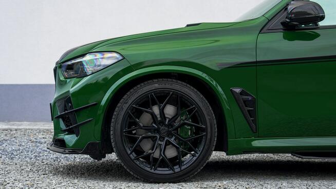 G05 EMERALD PREDATOR | BODY X5M | ONE OF ONE | FULL CARBON I WYDECH FV