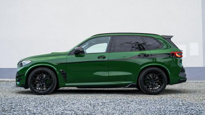 G05 EMERALD PREDATOR | BODY X5M | ONE OF ONE | FULL CARBON I WYDECH FV