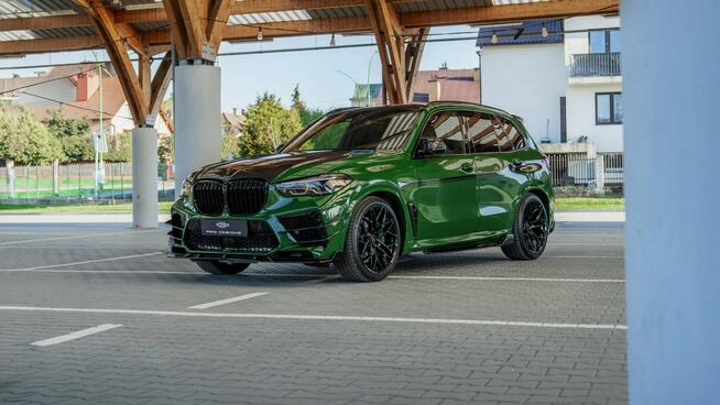G05 EMERALD PREDATOR | BODY X5M | ONE OF ONE | FULL CARBON I WYDECH FV