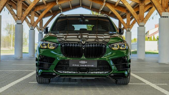 G05 EMERALD PREDATOR | BODY X5M | ONE OF ONE | FULL CARBON I WYDECH FV