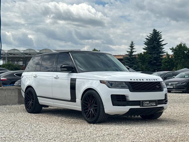 Land Rover Range Rover, 2018