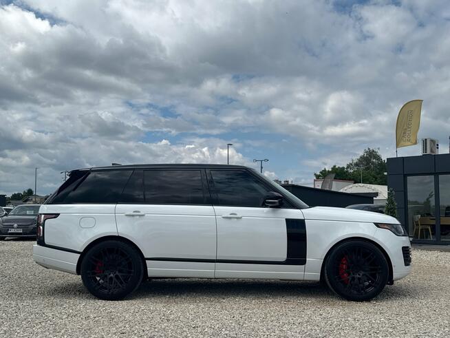 Land Rover Range Rover, 2018