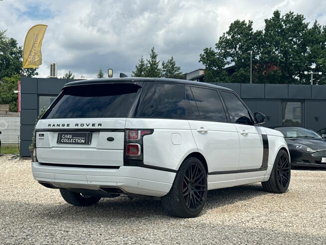 Land Rover Range Rover, 2018