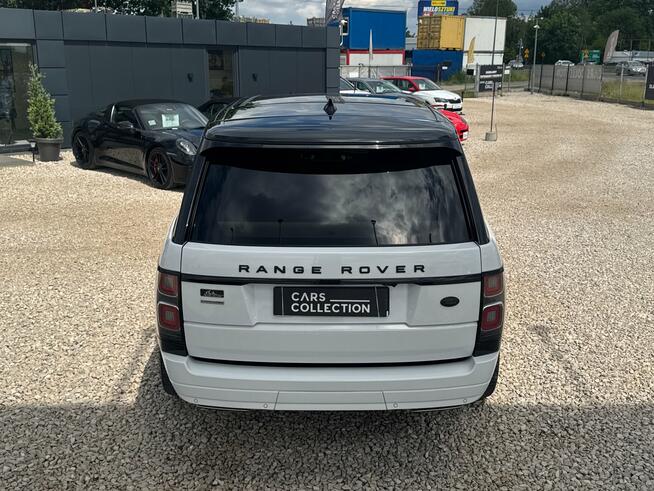 Land Rover Range Rover, 2018