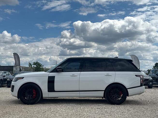 Land Rover Range Rover, 2018
