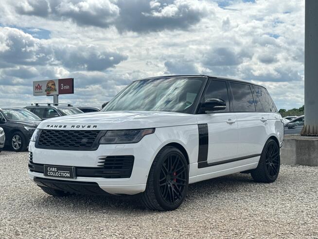 Land Rover Range Rover, 2018